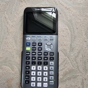 Texas Instrument TI84+CE calculator